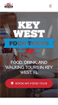 Mobile Screenshot of keywestfoodtours.com